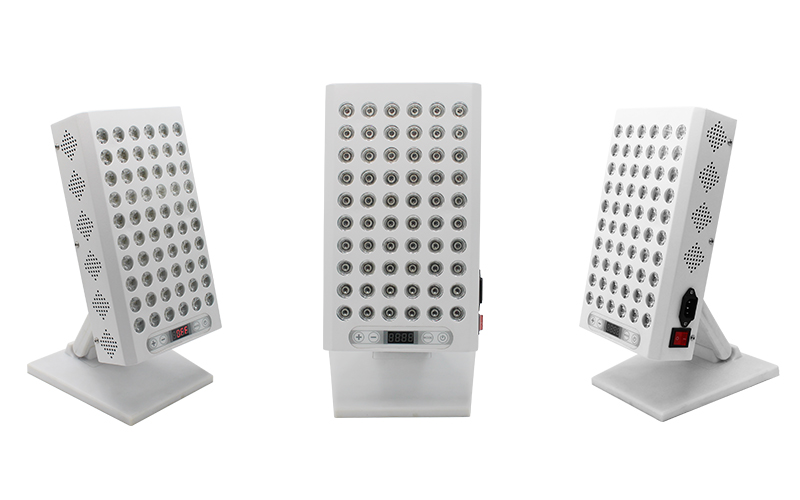 LLD-002-1 300W Red light and Near Infrared Red(NIR) Light therapy Panel with Stand