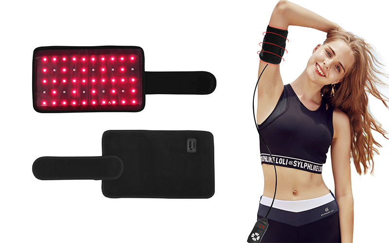 YD-005 Red light and Near Infrared Red(NIR) Light Arm therapy Belt