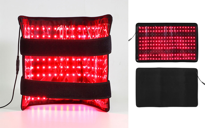 YD-004 Red light and Near Infrared Red(NIR) Light therapy Belt