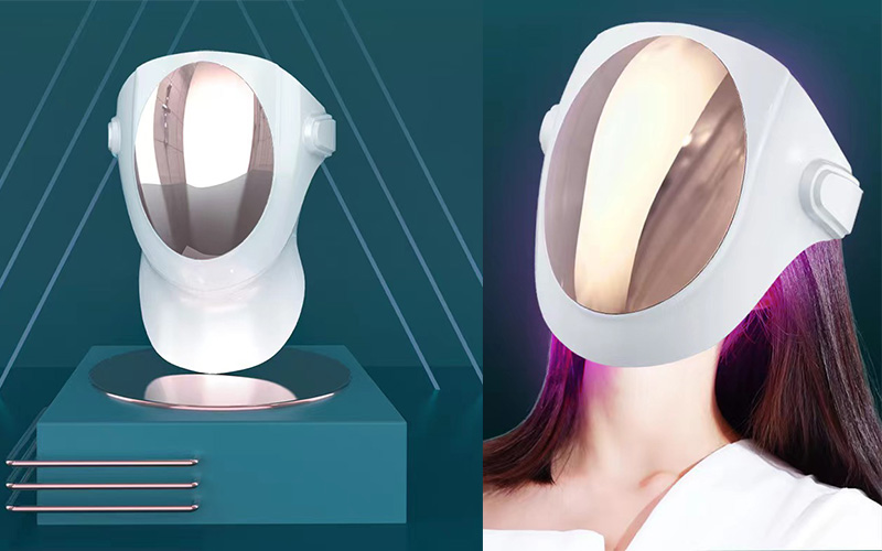 LED Photon Light Beauty Therapy Mask